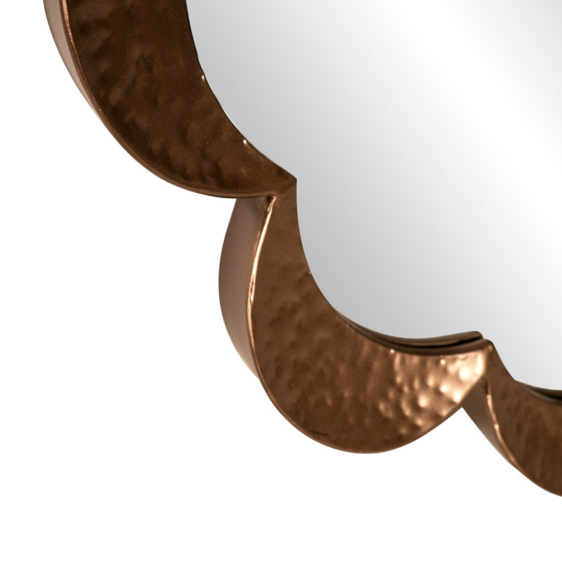 Birch Lane™ Marbella Wave Mirror & Reviews | Birch Lane